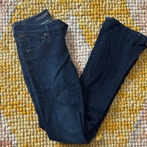 Citizens of Humanity Dark Blue Jeans